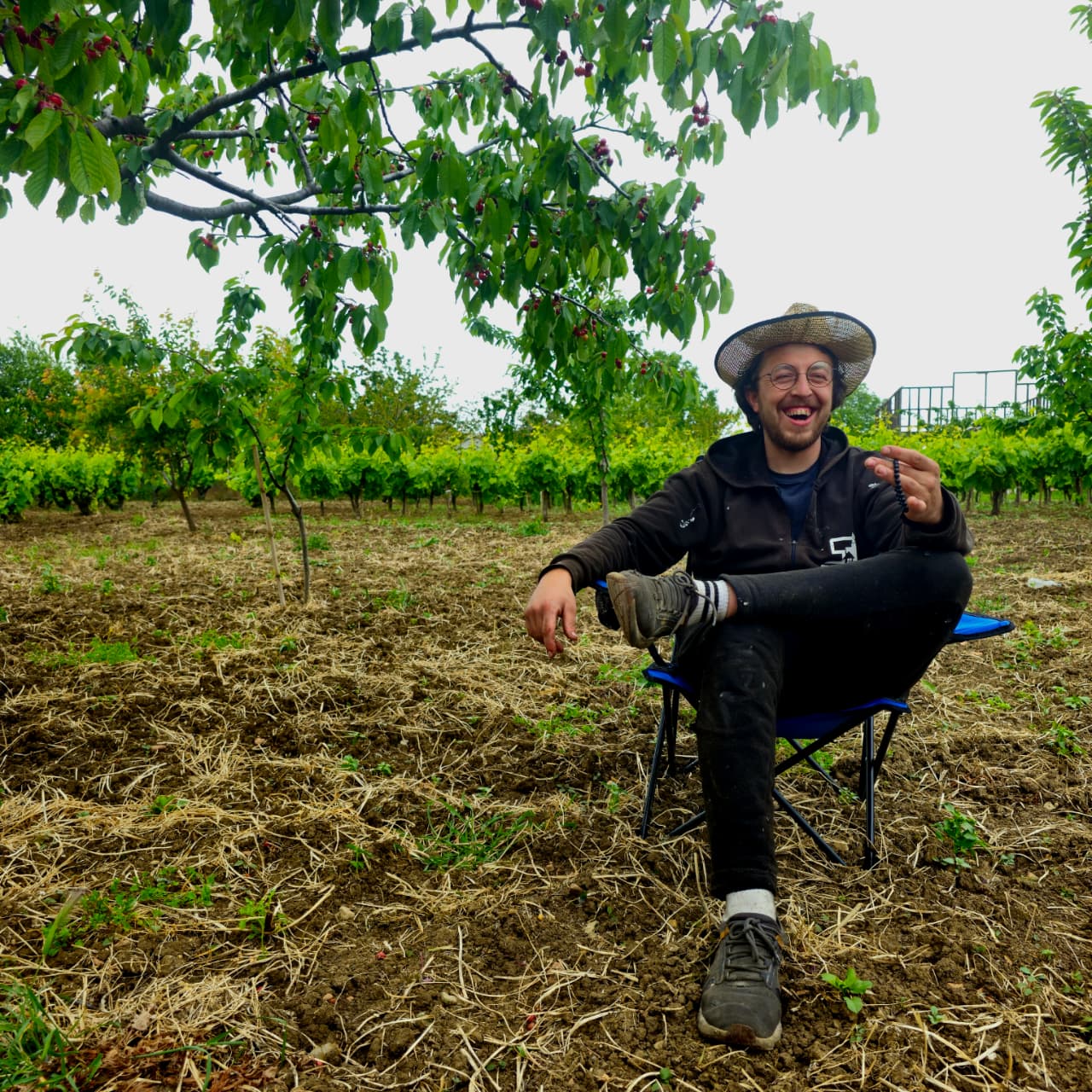 Seçkin Woodworks first South African build