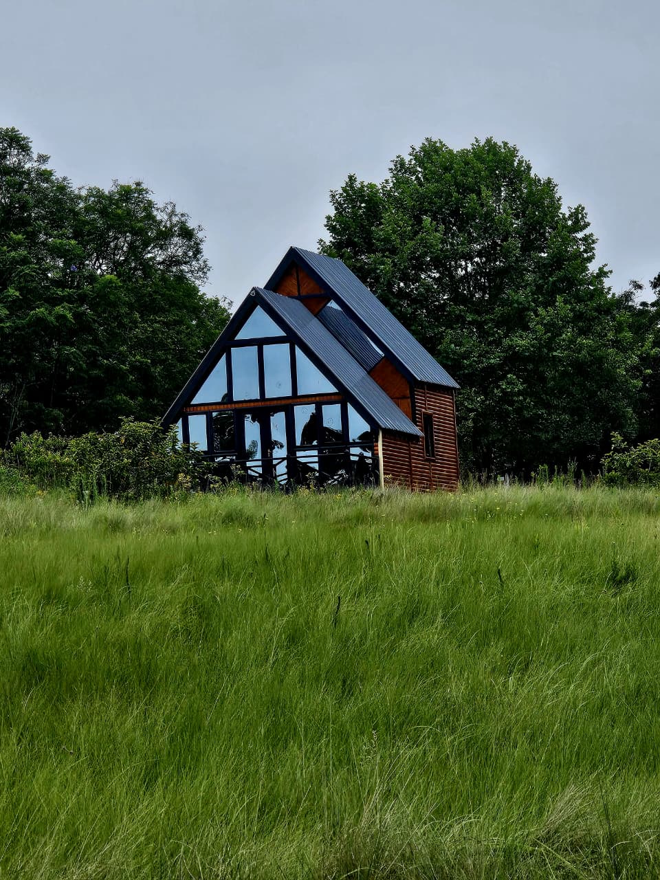 Our first South African build in Cato Ridge